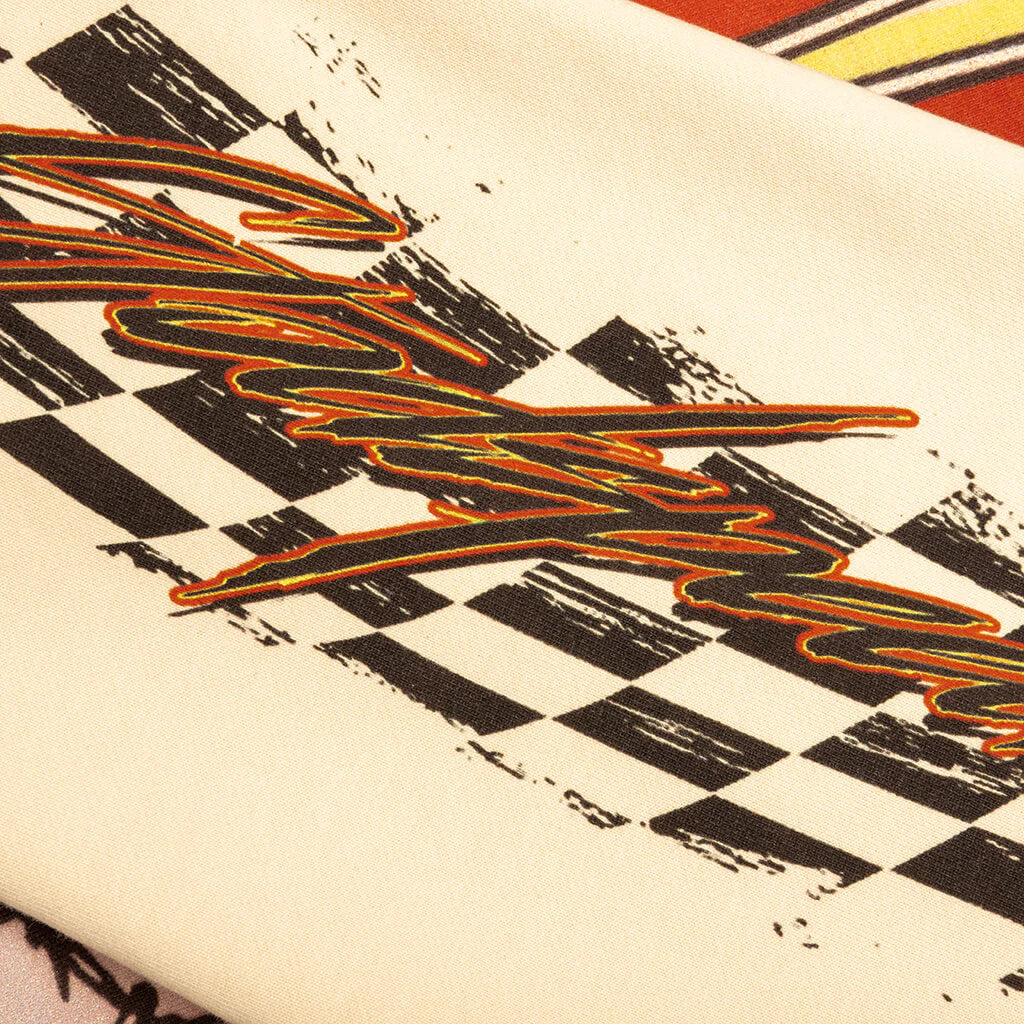 Motocross Hoodie Bone