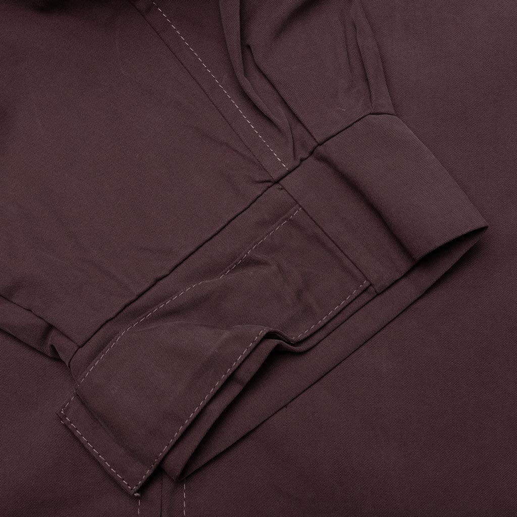 Barn Jacket Plum