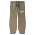Kids Heavy Fleece Sweatpant Military