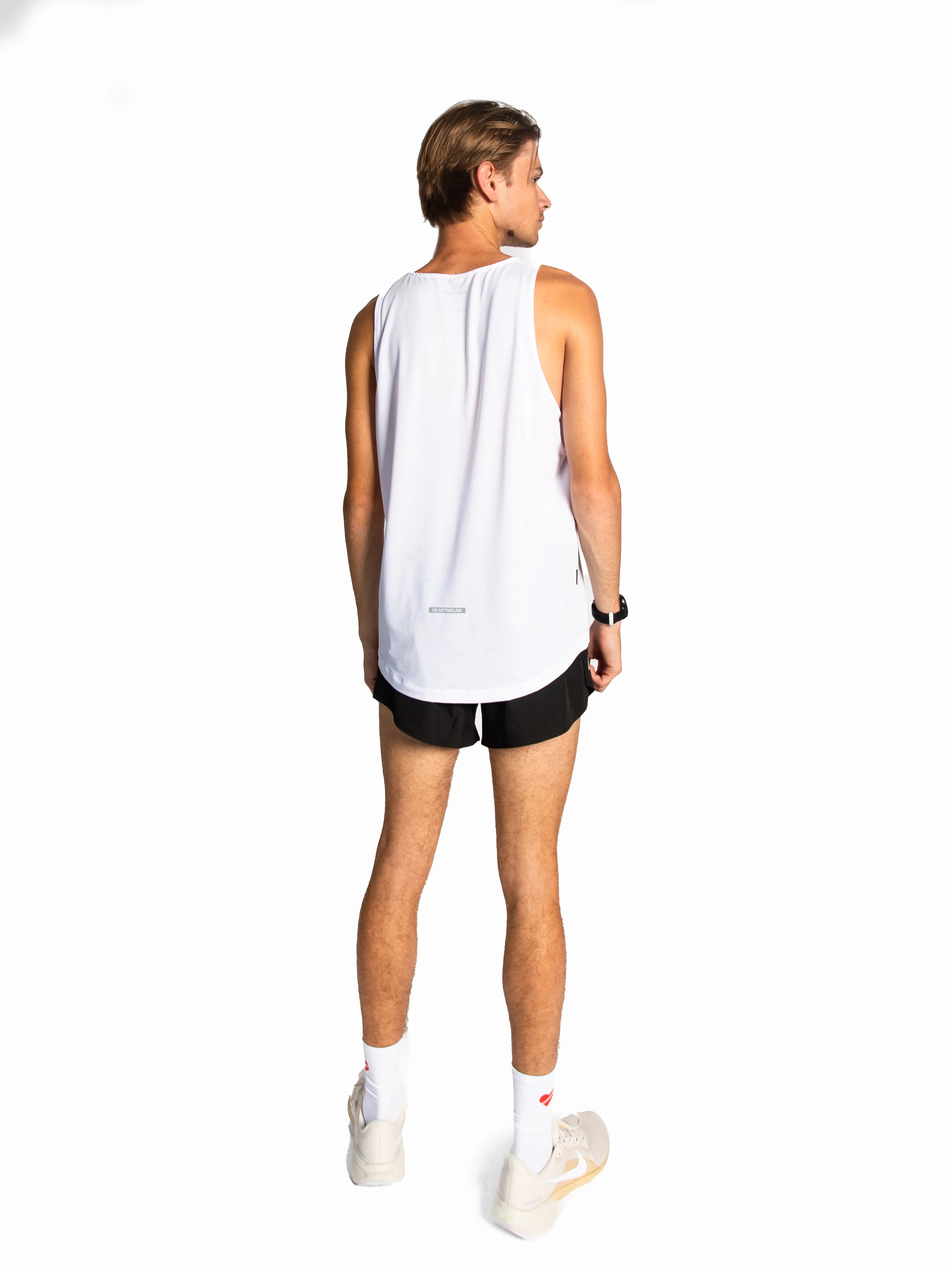 Heartbreak Mens Lincoln Singlet