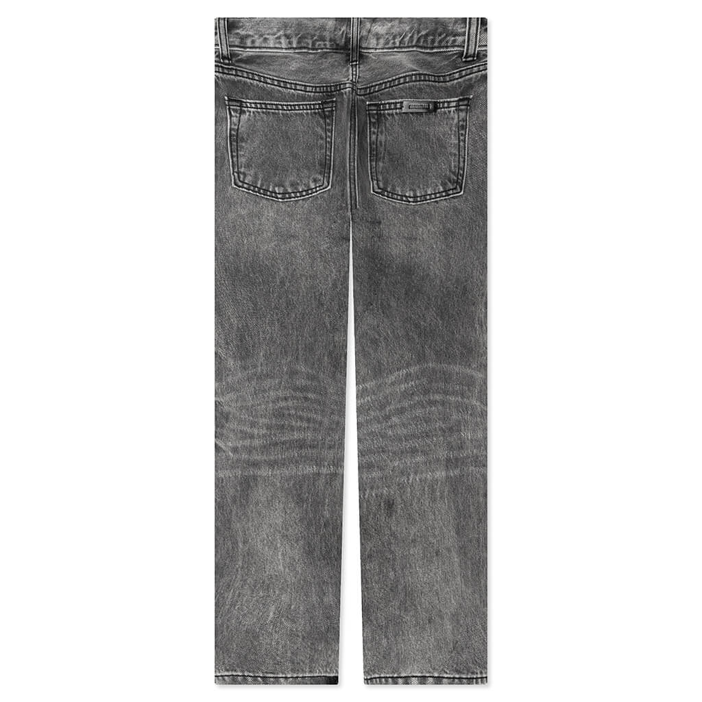 Kids Denim 5 Pocket Jean Vintage Black