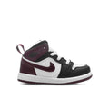 Jordan 1 Mid SE TD White Dark Pony Black