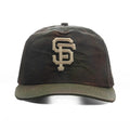 Nylon Wash Dye 19TWENTY Pre Curved San Francisco Giants