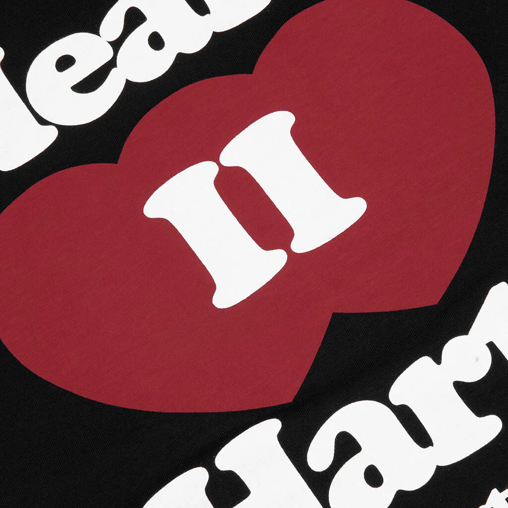 Heart II Hartt S S T Shirt Black