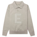 Kids Knit Polo Seal