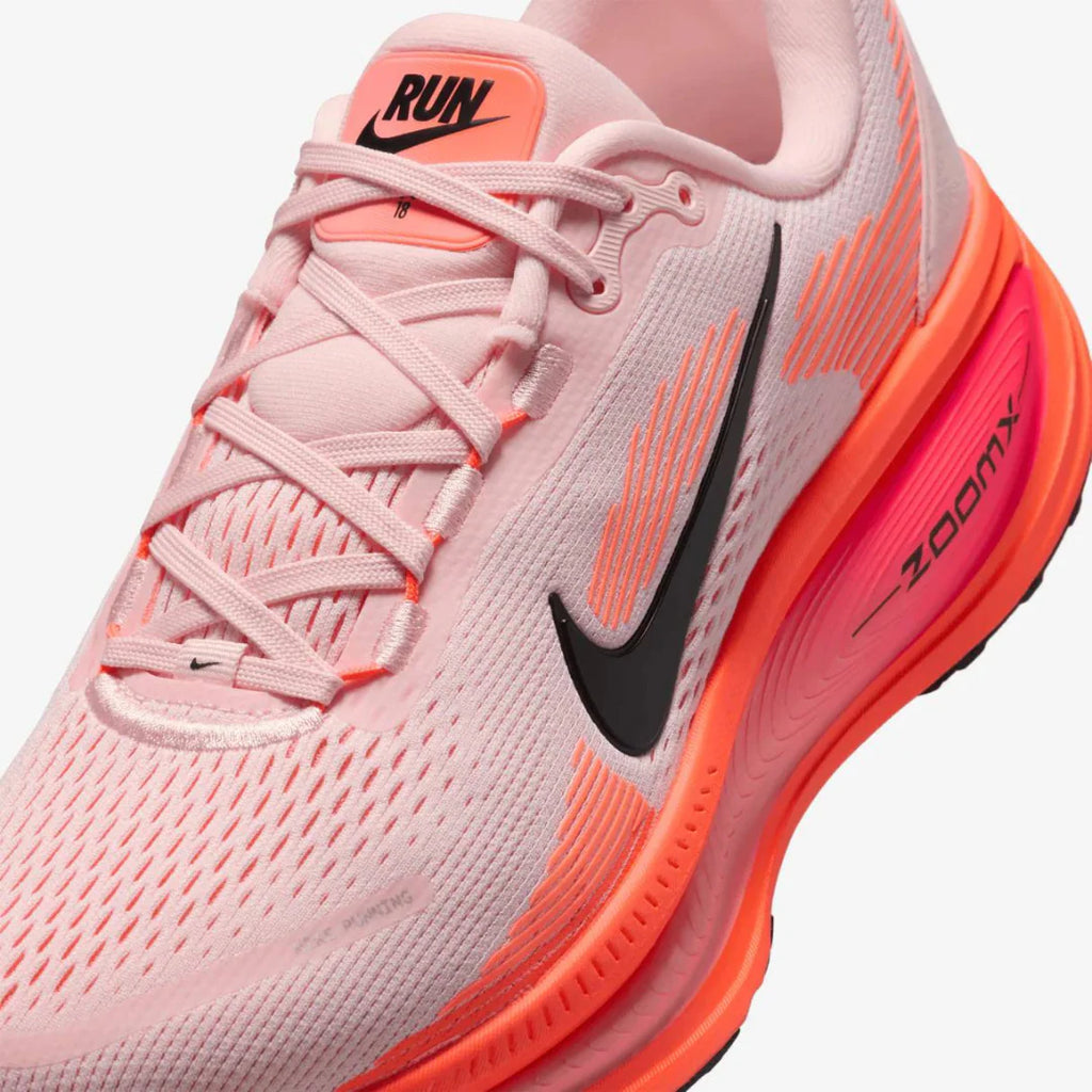 Nike Vomero 18 Laranja Vermelho