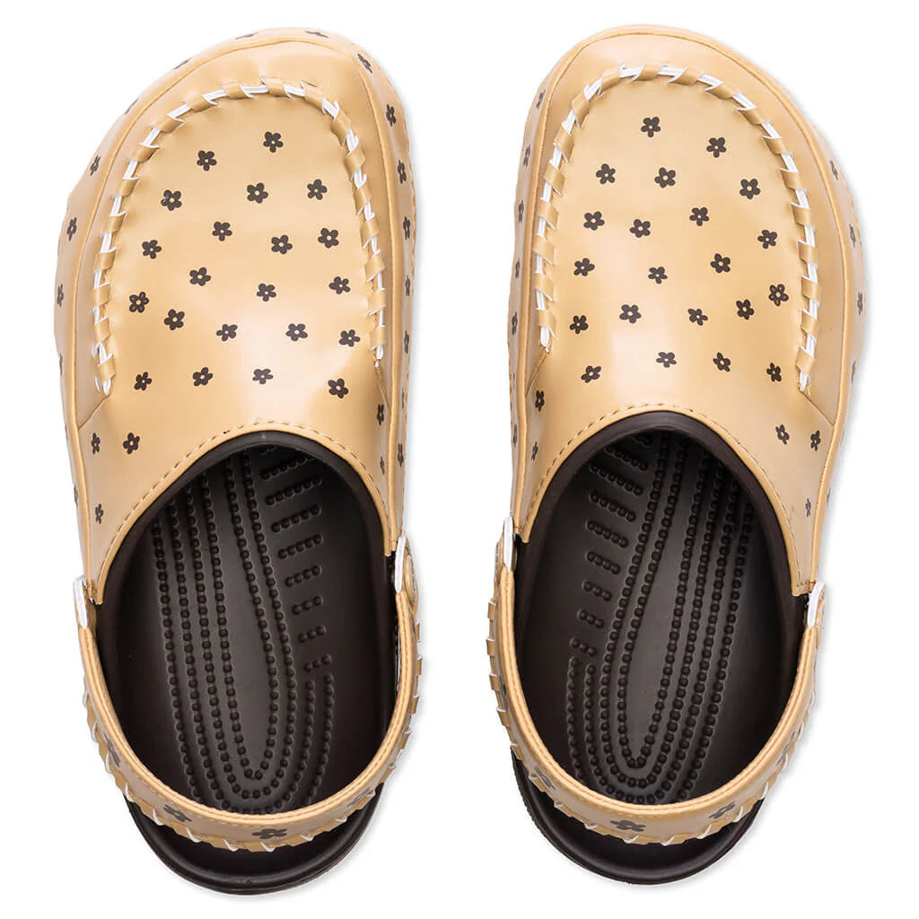 Crocs x Story MFG Classic Clog Espresso