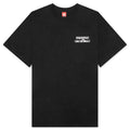 Good For Health S S Tee Black