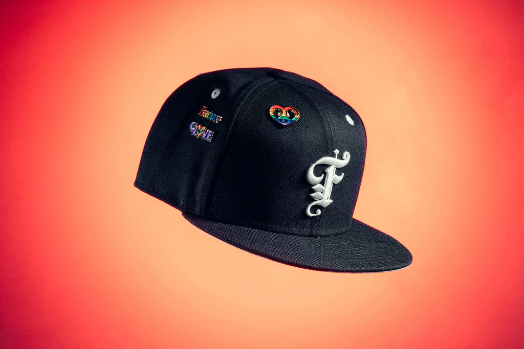 Feature x New Era Pride 59Fifty Fitted Feature F