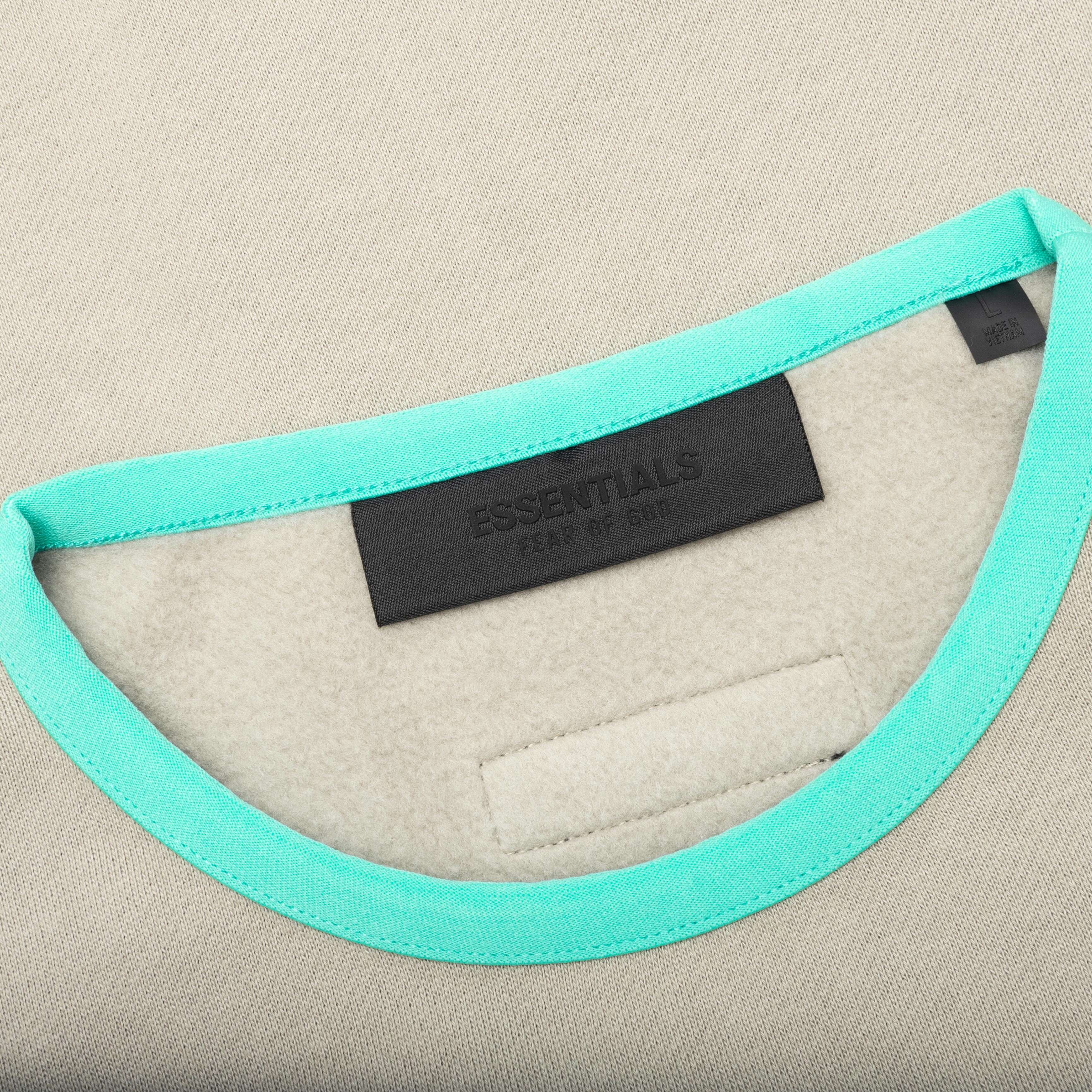 Crewneck Sweater Seal