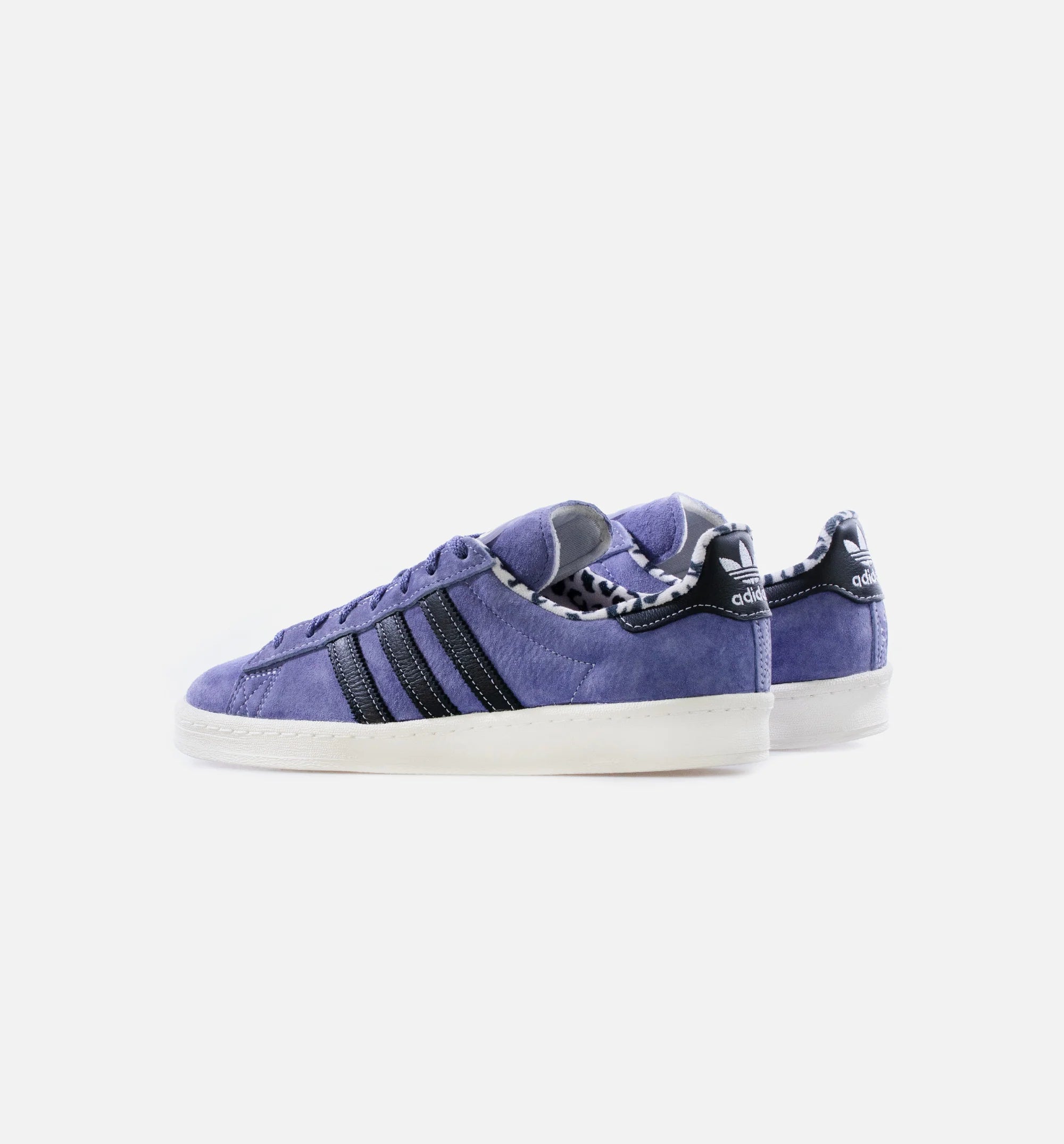 Campus 80 XLarge Mens Lifestyle Shoe Orbit Violet Core Black Chalk White