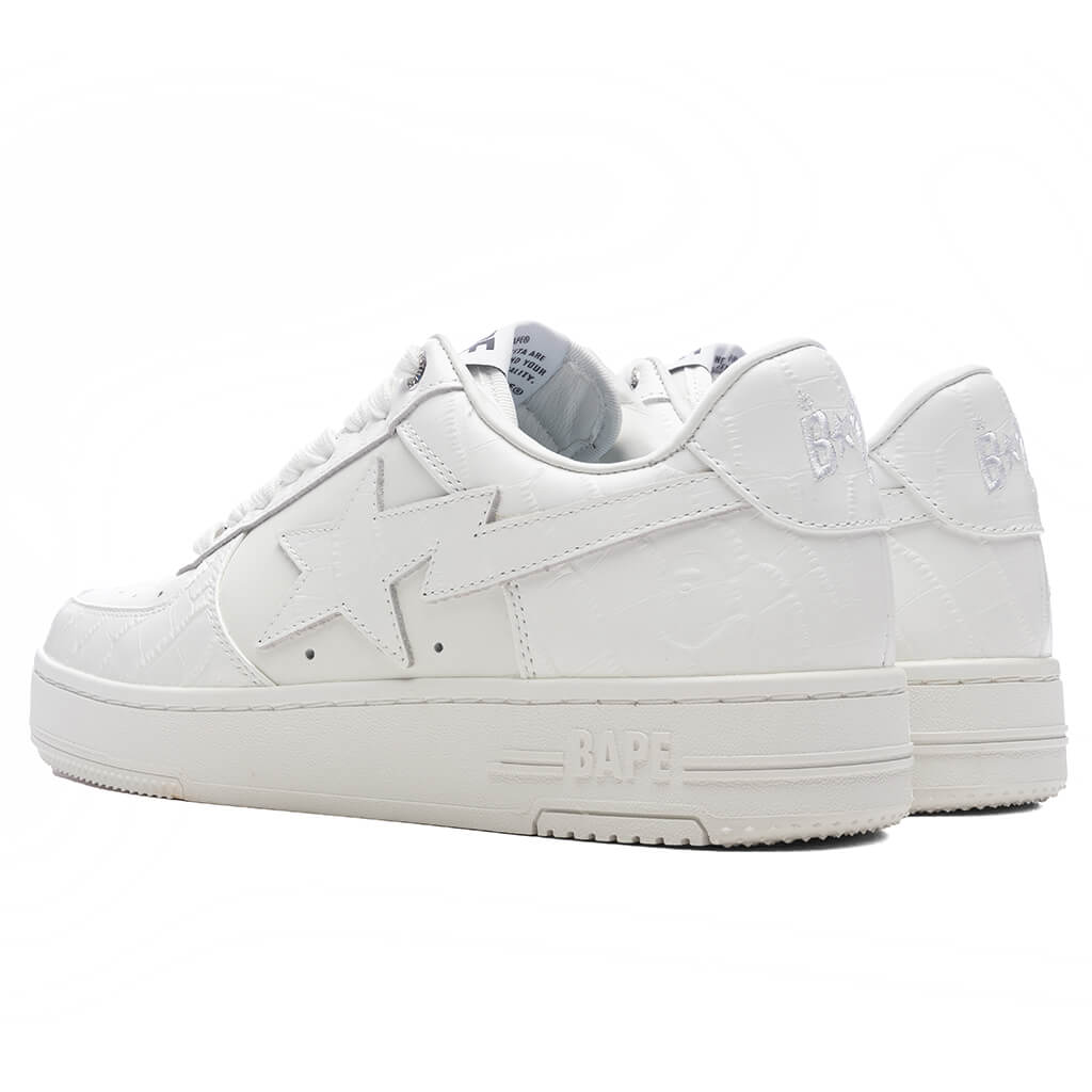 Bape STA 3 M2 White