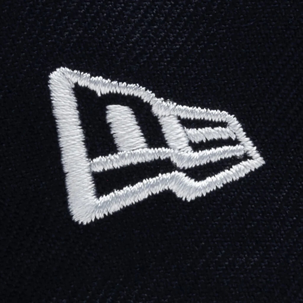 FEATURE x New Era 59FIFTY Fitted Wool Navy