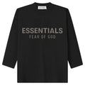Kids Classic L S T Shirt Jet Black