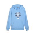 PUMA Manchester City Ftblculture Hoodie Team Ligh Blue