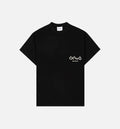 Baybayin Mens Short Sleeve Shirt Black