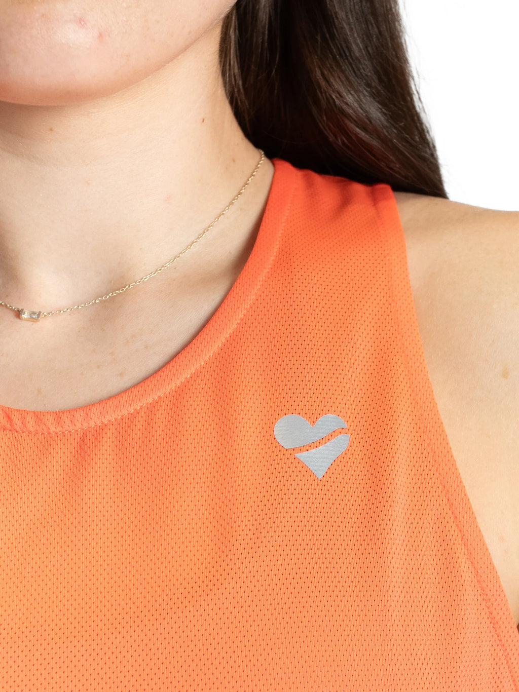 Heartbreak Womens Lincoln Singlet