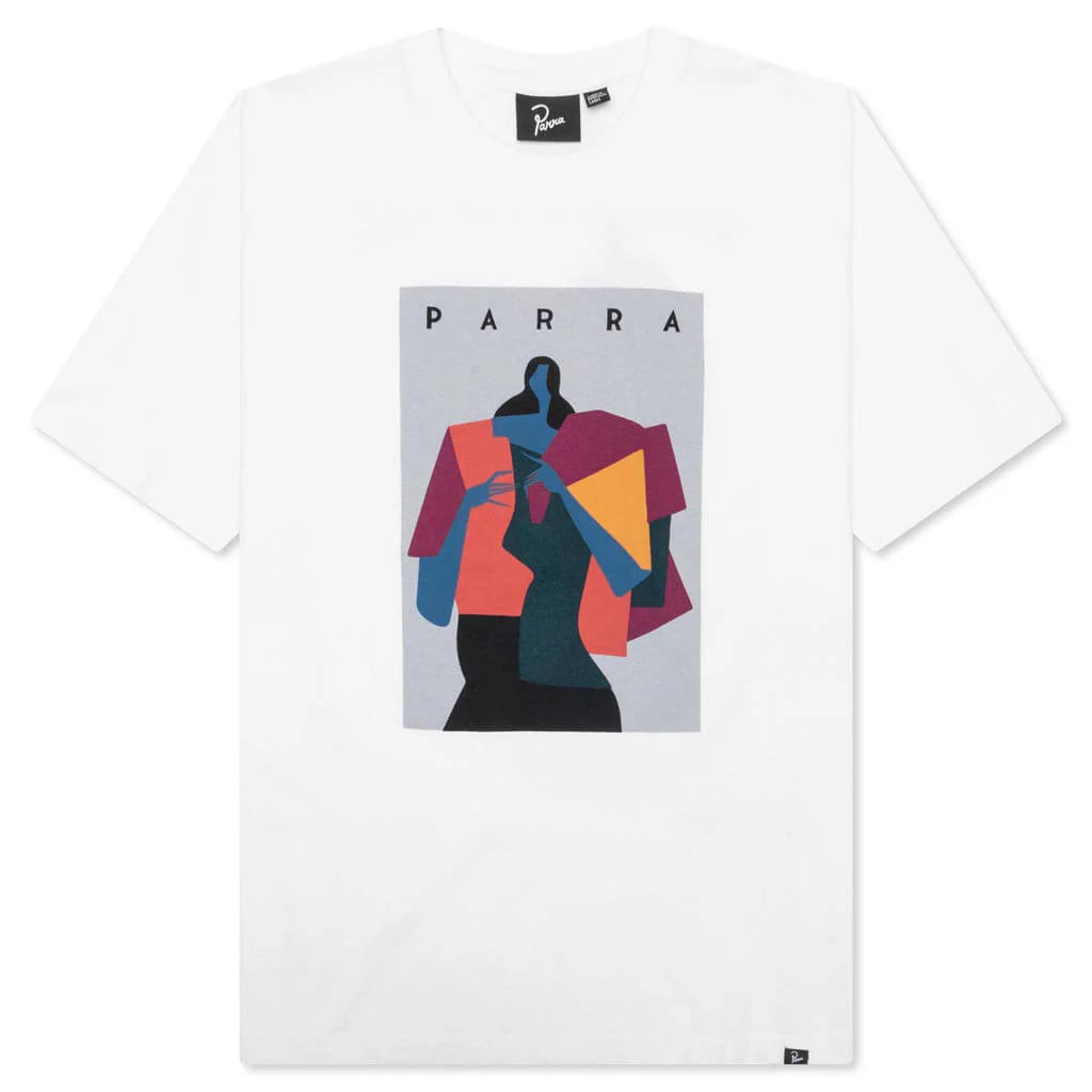 Horses T Shirt White