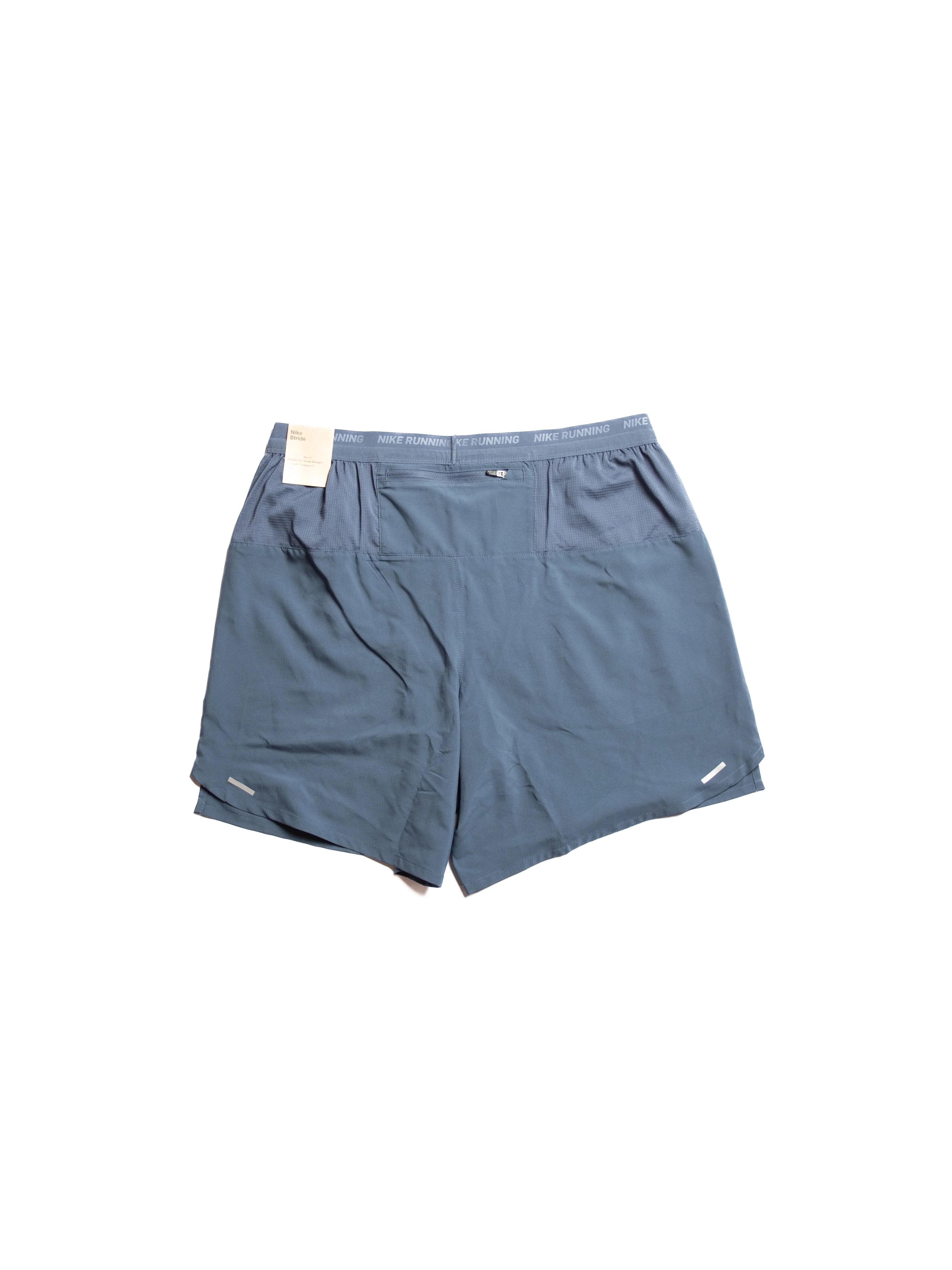 Nike Mens Dri FIT Stride 7 Brief Lined Running Shorts