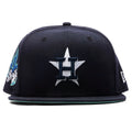 Feature x New Era Flaming Dice 59FIFTY Fitted Houston Astros