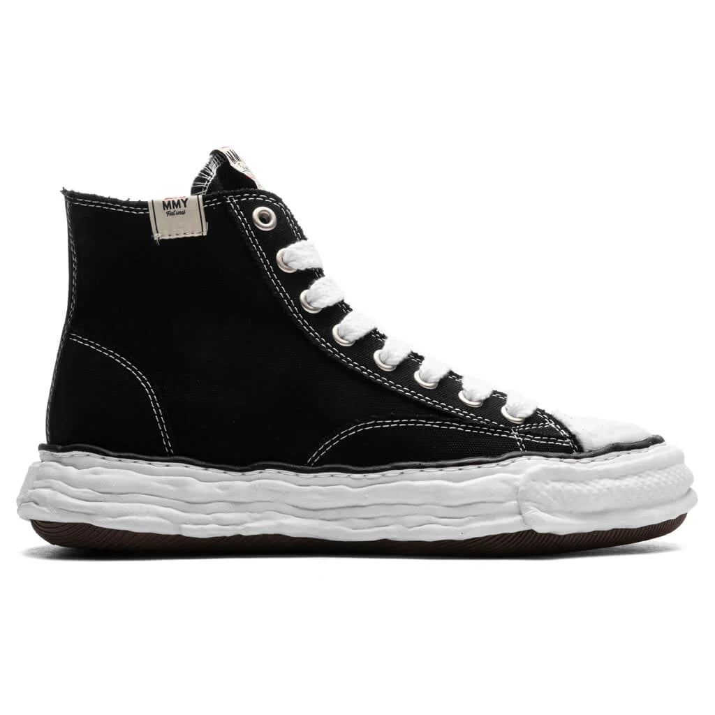 Peterson 23 High OG Sole Canvas Black