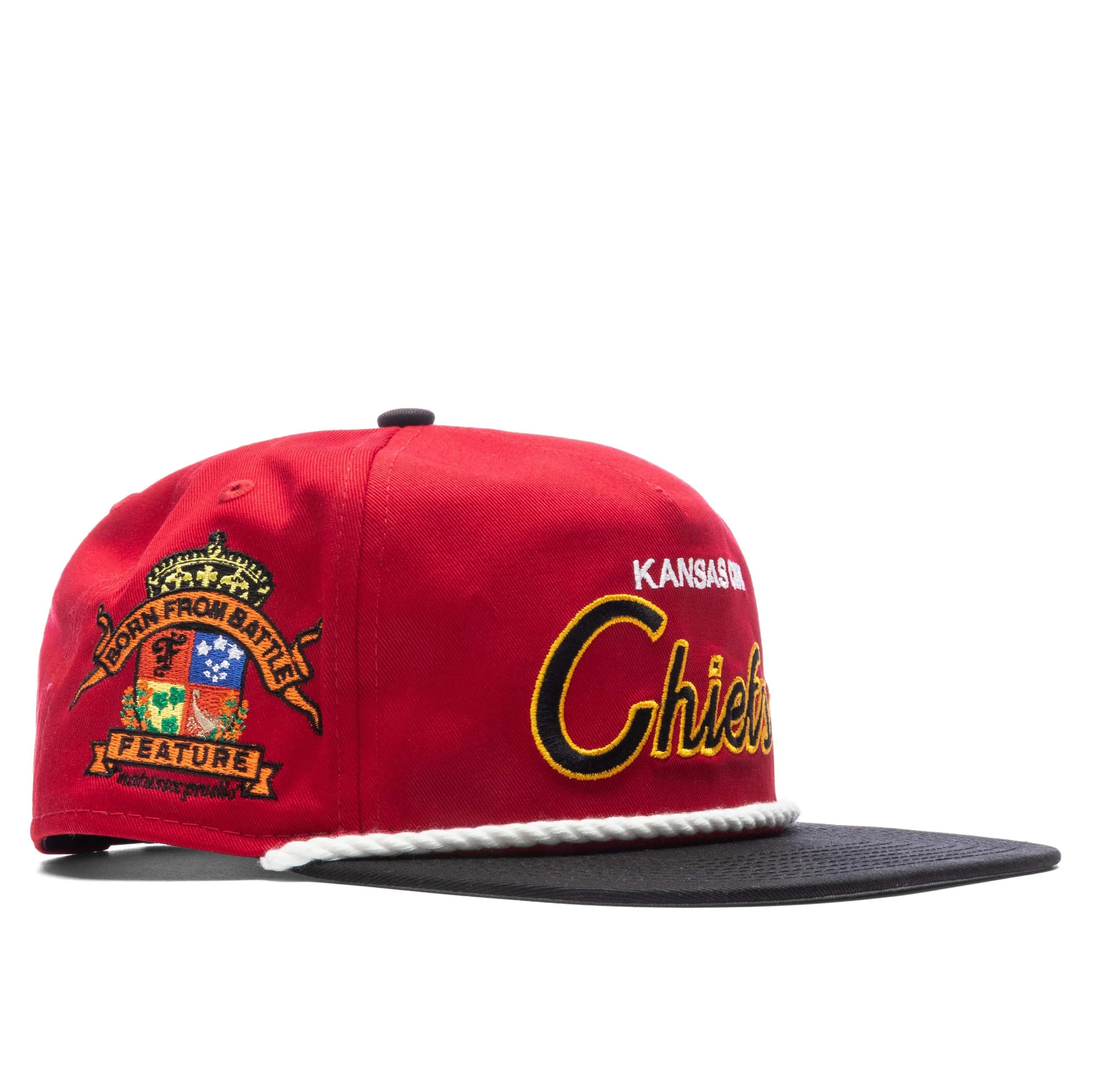 Feature x New Era Battle Born Kansas City Chiefs