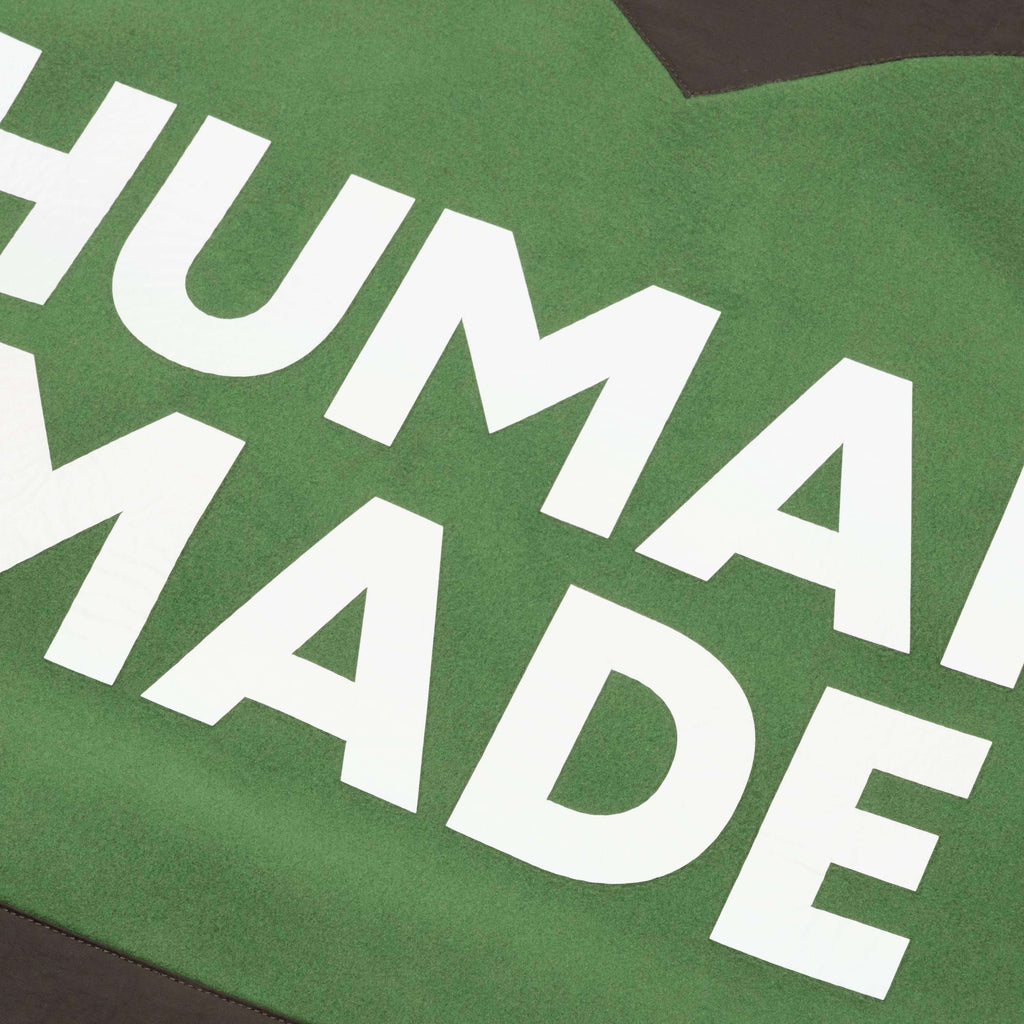 Fleece Jacket Green