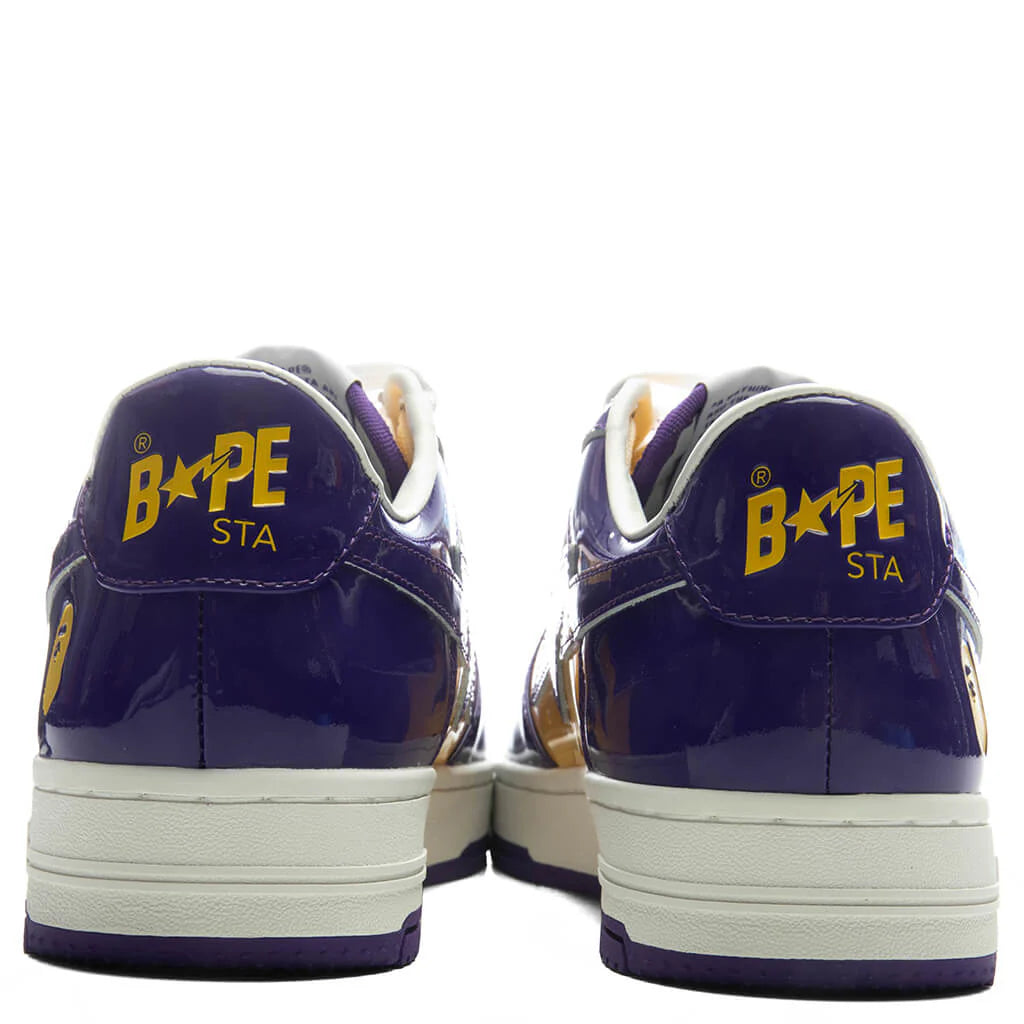 BAPE STA 4 M2 Purple