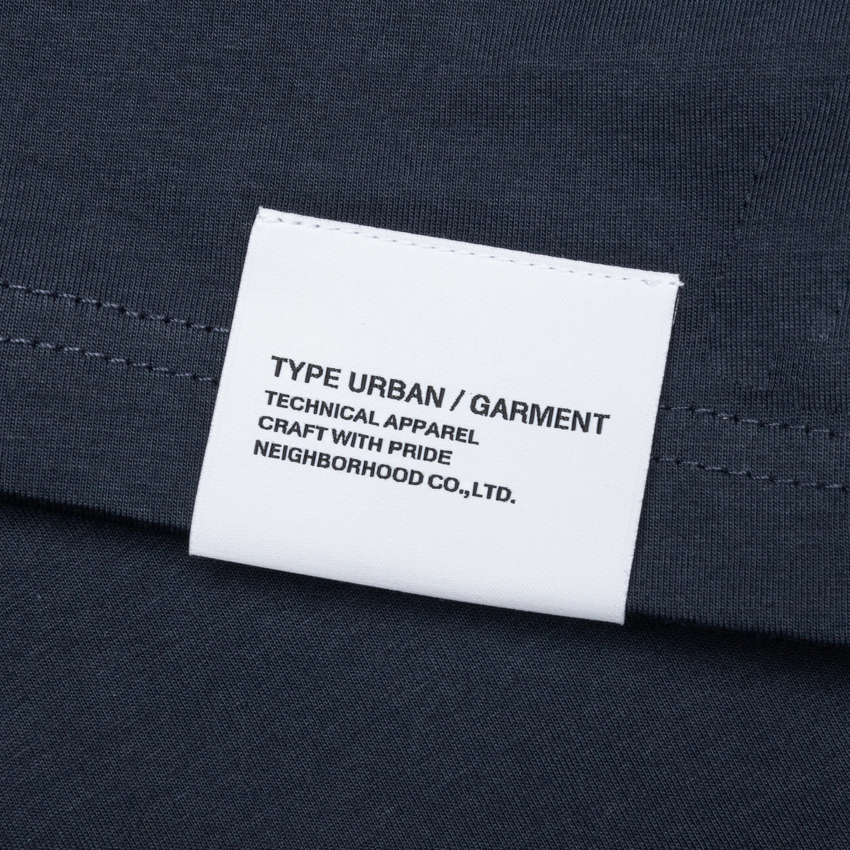 Sheltech P S S Crewneck Navy