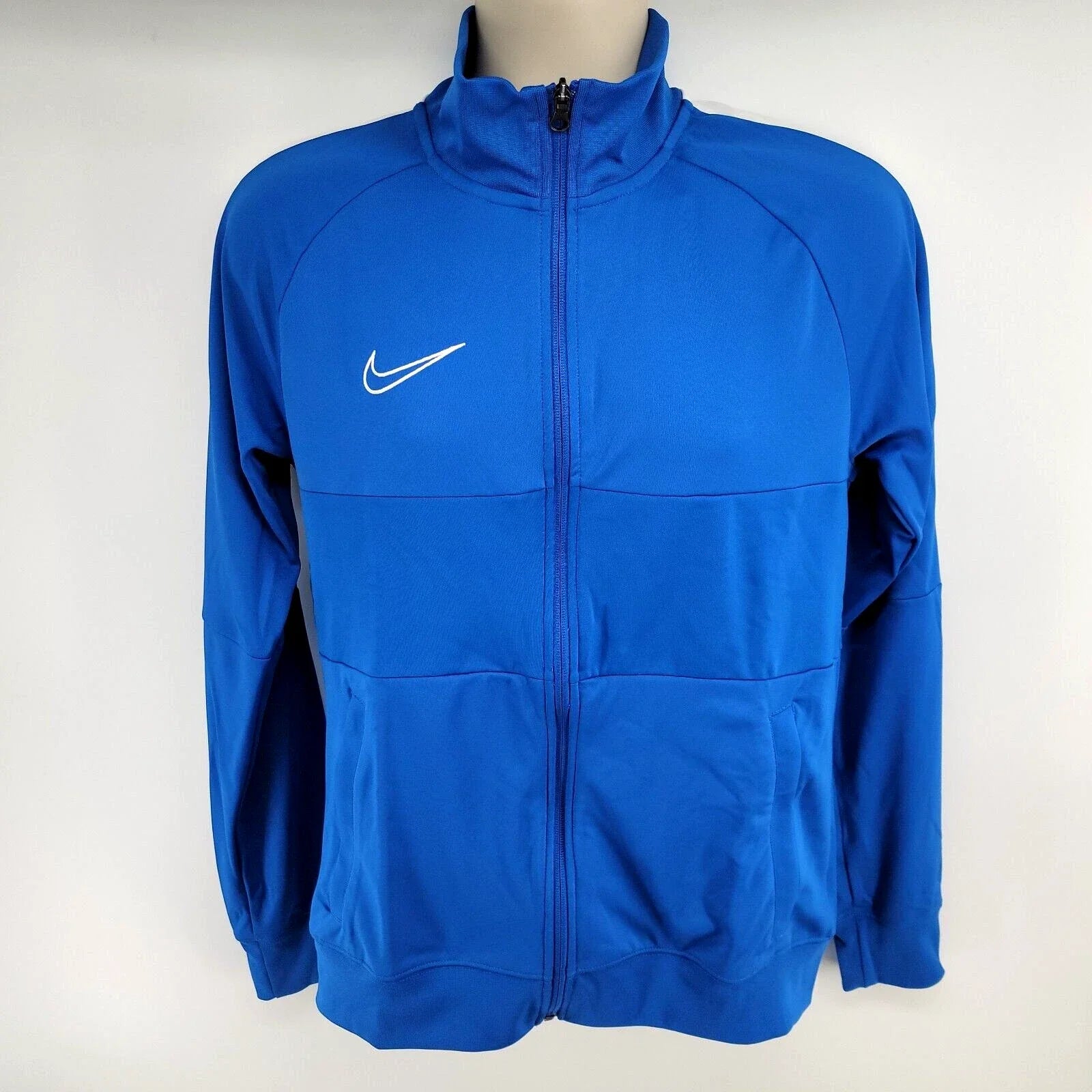 Nike Dry Academy 19 Mens Jacket Blue
