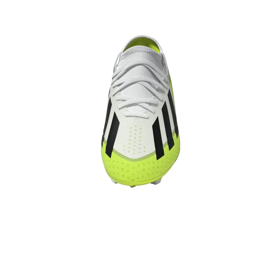 adidas X Crazyfast3 FG Junior Firm Ground Soccer Cleats
