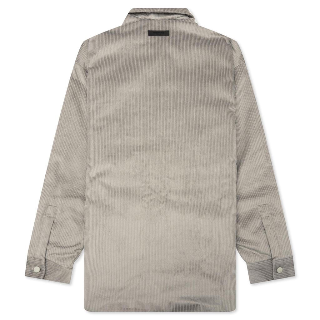 Corduroy Shirt Jacket Seal