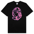 BB Helmet S S Tee Black