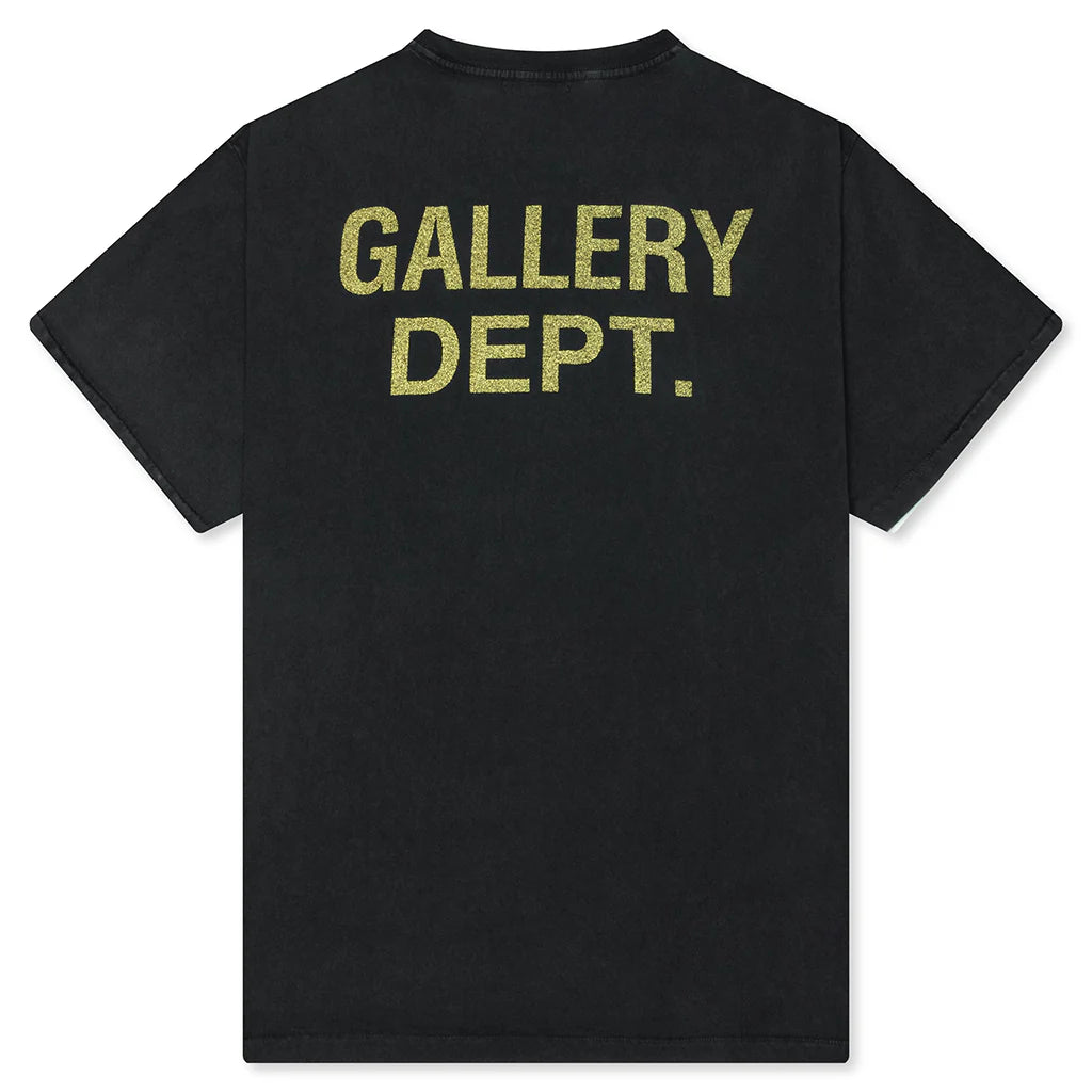 Paparazzi Tee Vintage Black