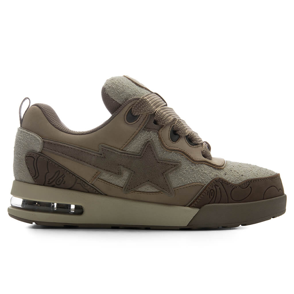 BAPE Flip STA 1 M2 Beige