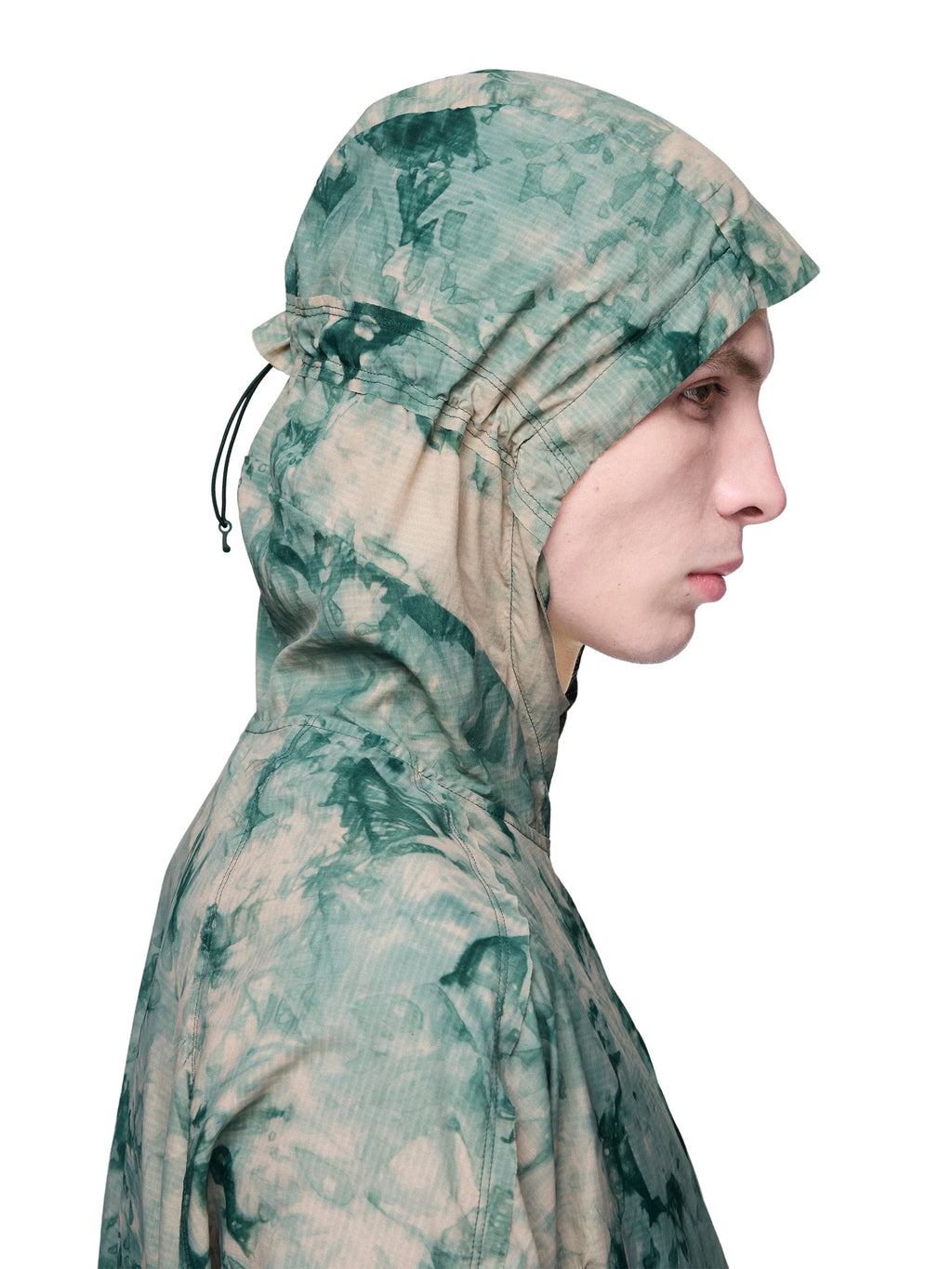 Adidas Mens Y 3 All Over Print Running Jacket