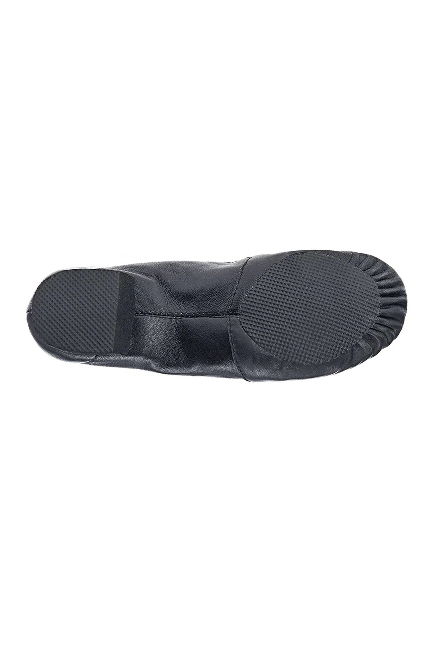 Varsity Strut Black Dance Shoes