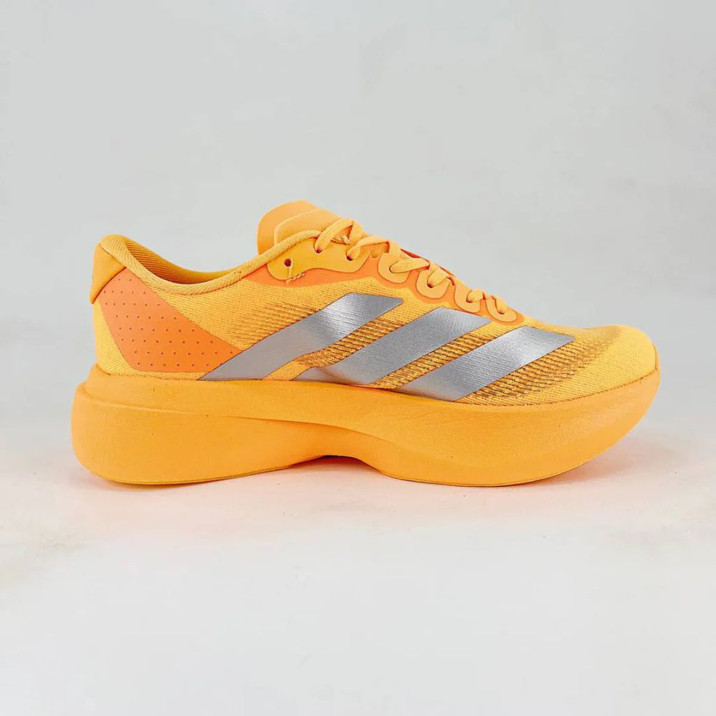 Adidas Adizero EVO SL Amarelo Cinza Metálico