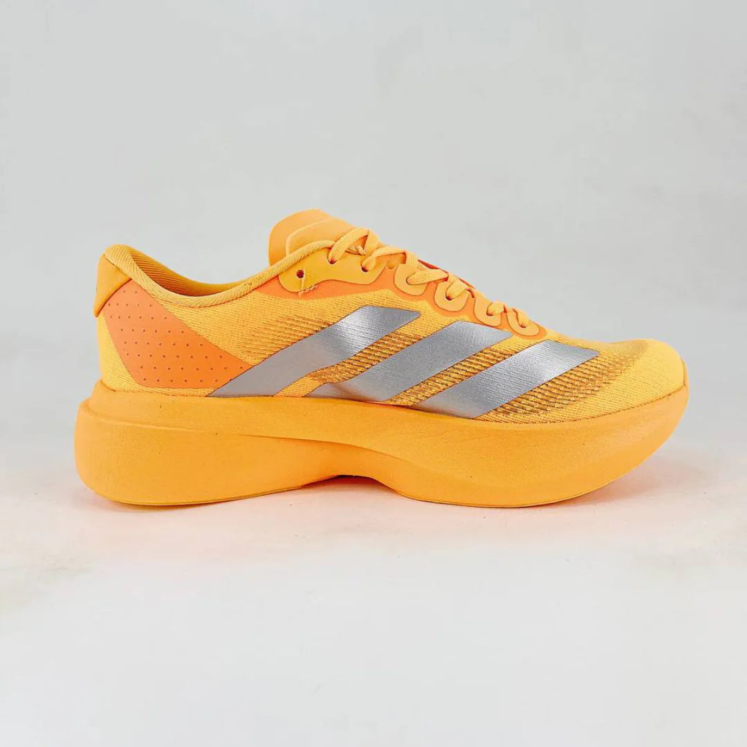 Adidas Adizero EVO SL Amarelo Cinza Metálico