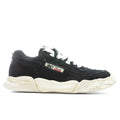 Parker Low OG Sole Canvas Sneaker Perforated Black