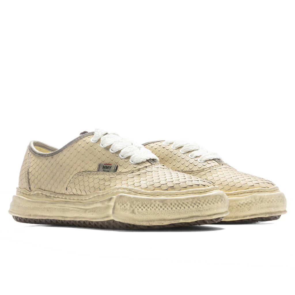 Baker OG Sole White
