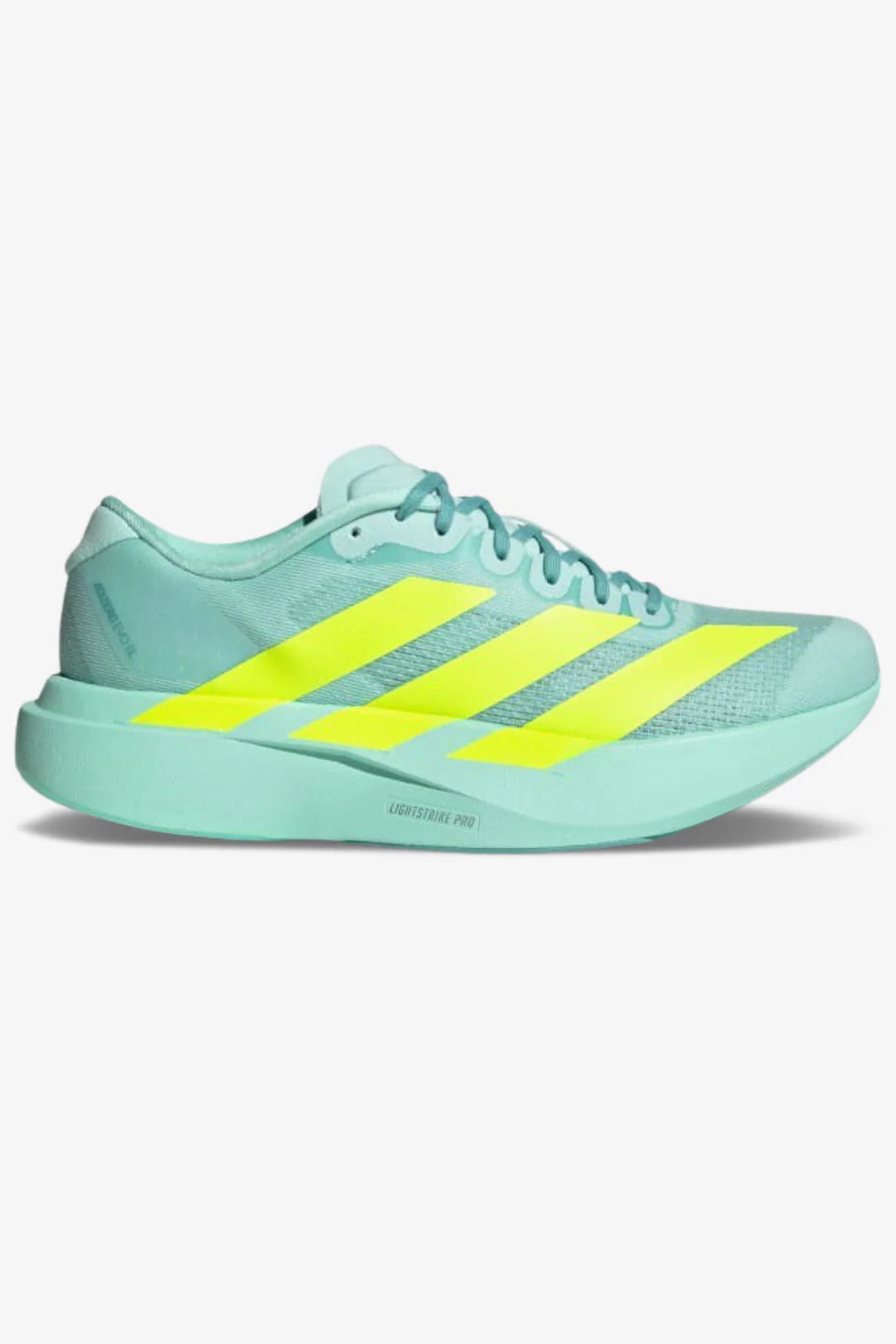 Adidas Adizero EVO SL Semi Flash Aqua Lucid Lemon Mint Ton