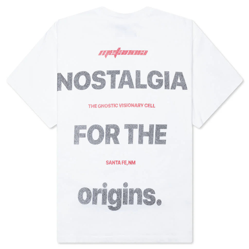 Generation Tee Max White