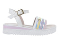 Sandalias Viris Blanco para Niña