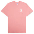 BBCo S S Tee Peach Blossom