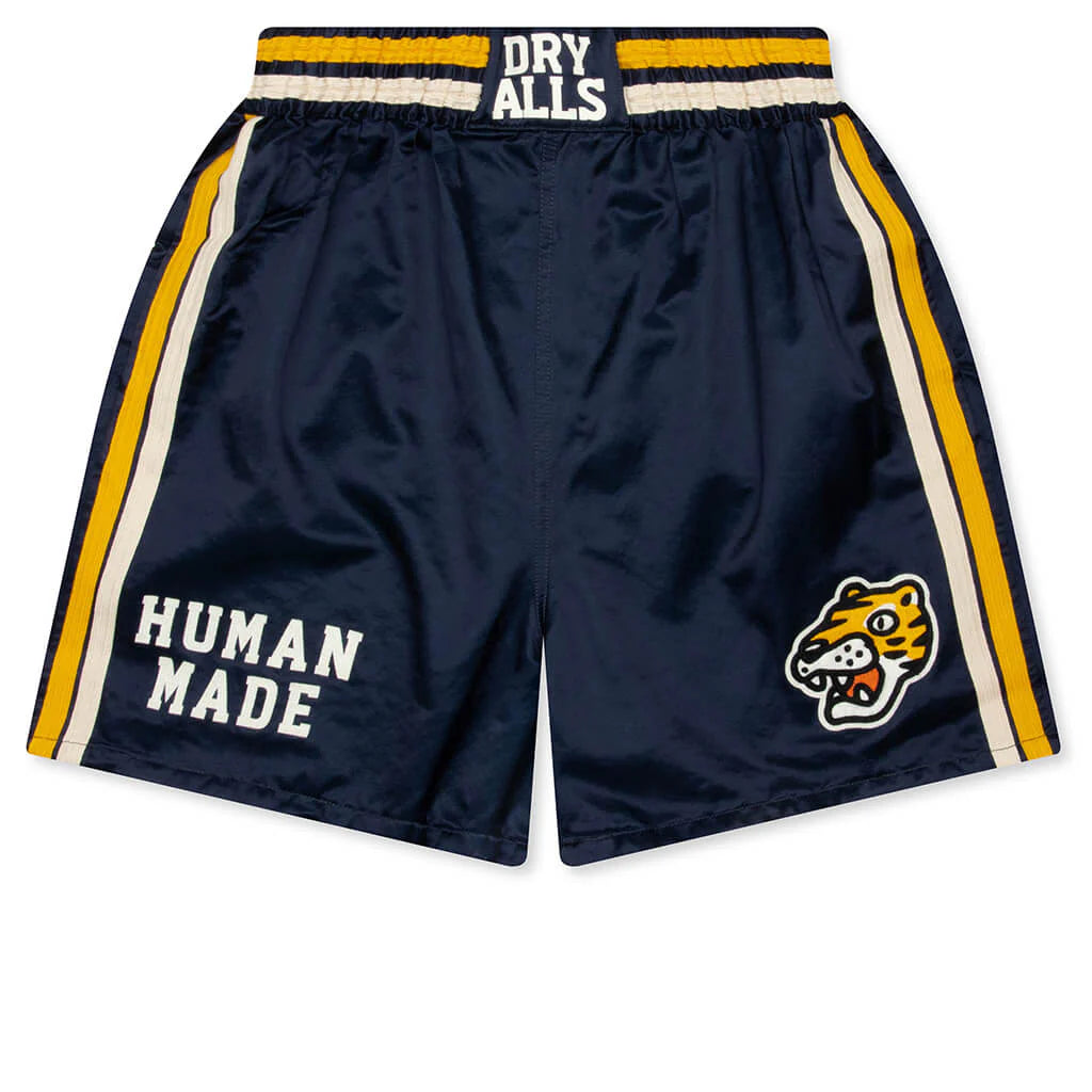 Game Shorts Navy