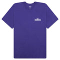 NH S S Tee 4 Blue