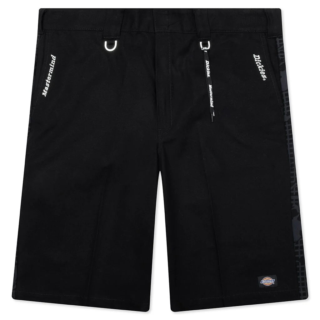 Dickies x Mastermind Japan Duck Shorts Black