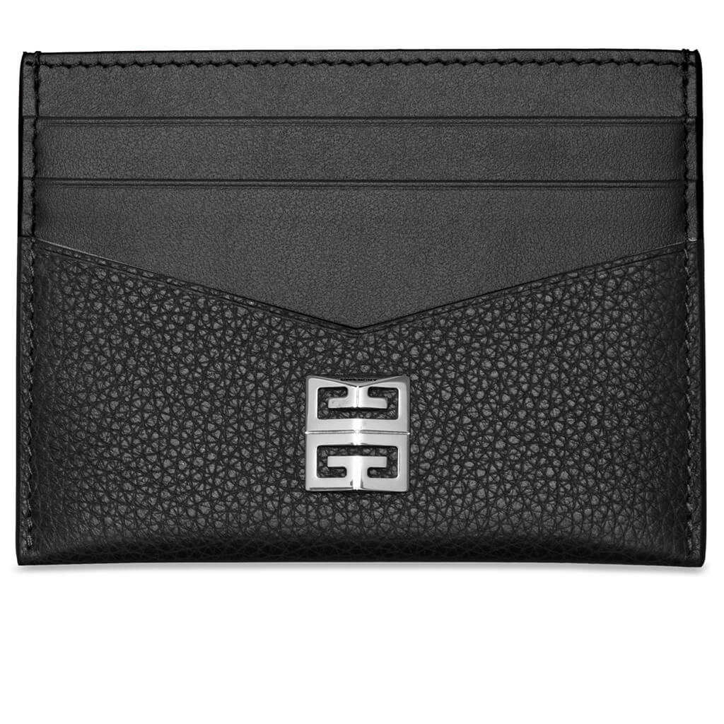 2x3 CC Card Holder Black