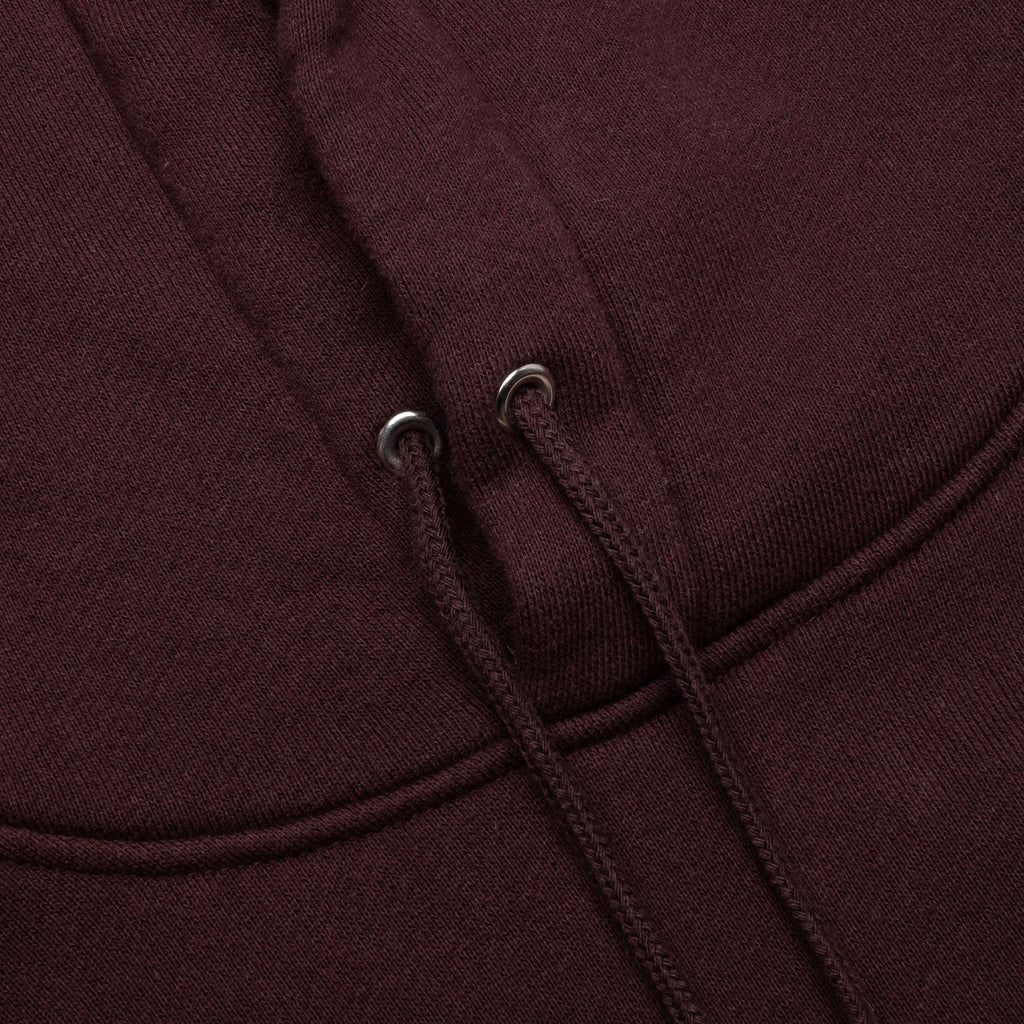 Noise Hoodie Brown